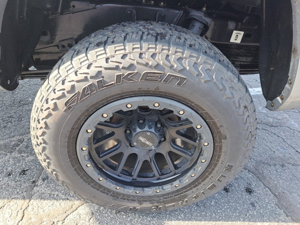 2021 Toyota Tacoma 4WD SR