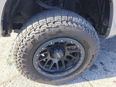 2021 Toyota Tacoma 4WD SR