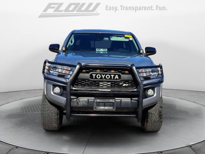 2021 Toyota Tacoma 4WD SR