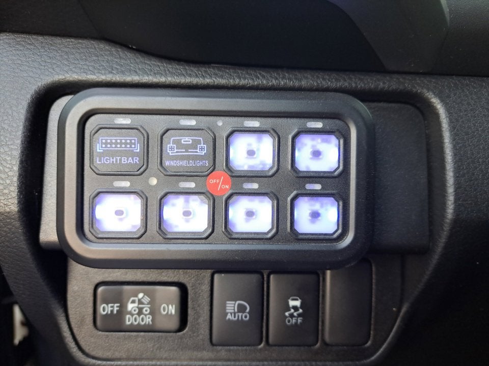 2021 Toyota Tacoma 4WD SR