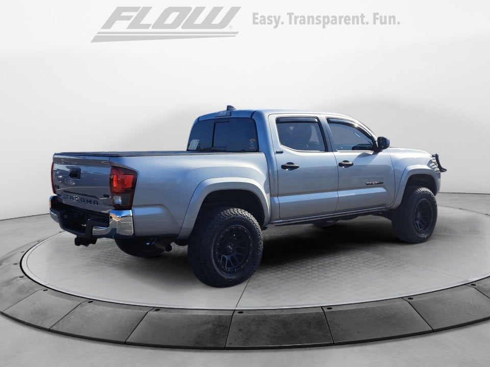 2021 Toyota Tacoma 4WD SR