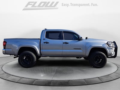 2021 Toyota Tacoma 4WD SR