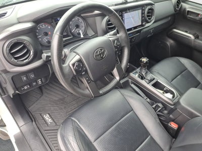 2021 Toyota Tacoma 4WD SR