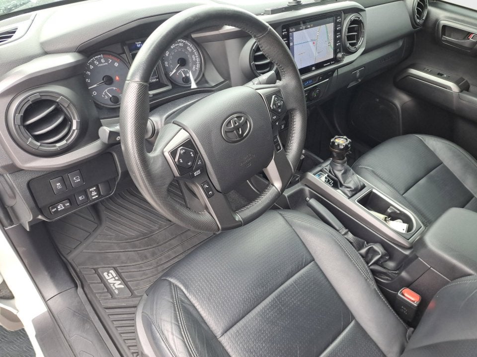 2021 Toyota Tacoma 4WD SR