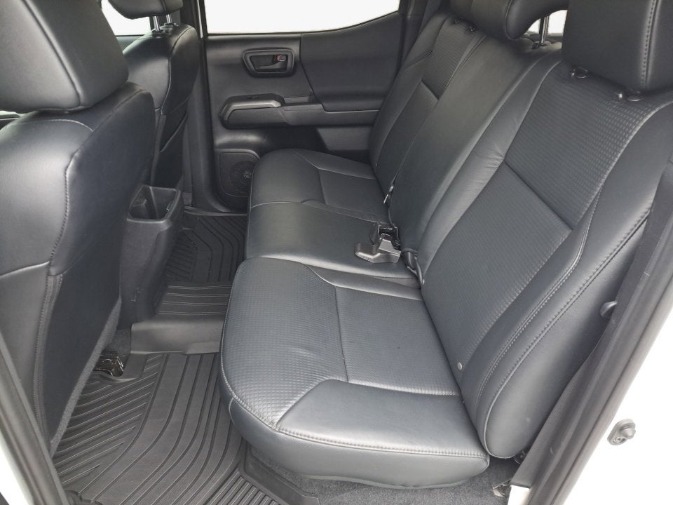 2021 Toyota Tacoma 4WD SR