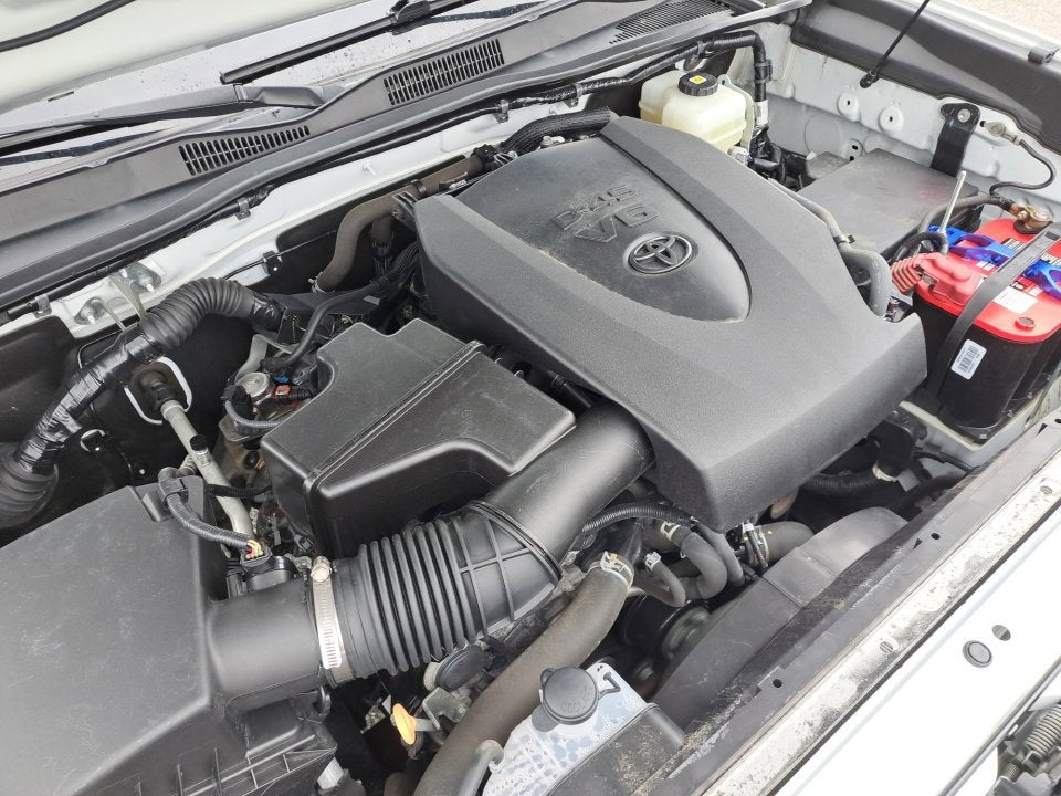 2021 Toyota Tacoma 4WD SR