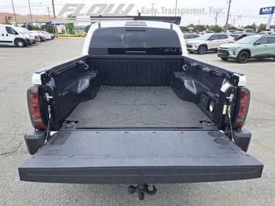 2021 Toyota Tacoma 4WD SR