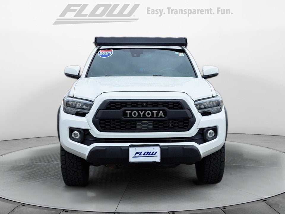 2021 Toyota Tacoma 4WD SR