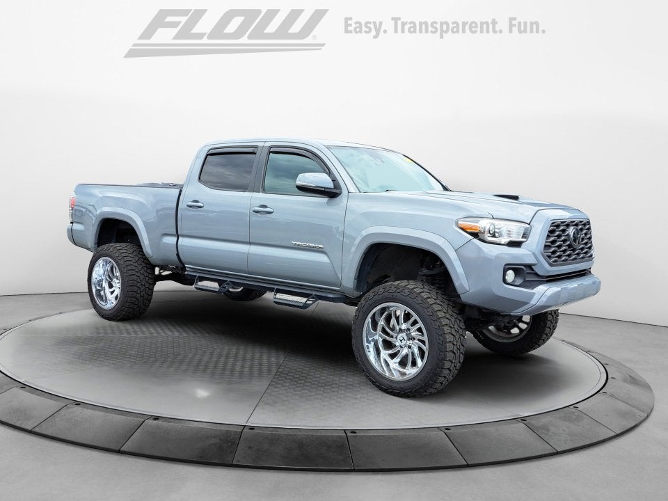 2021 Toyota Tacoma 4WD SR5