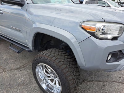 2021 Toyota Tacoma 4WD SR5