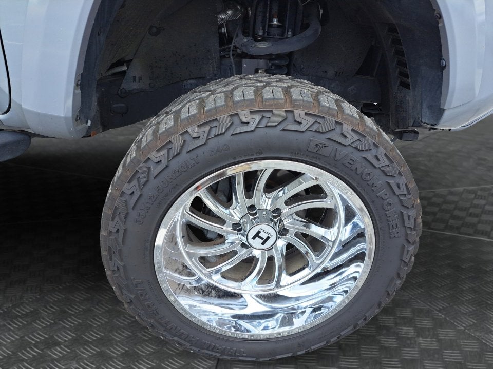2021 Toyota Tacoma 4WD SR5