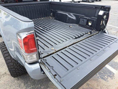2021 Toyota Tacoma 4WD SR5