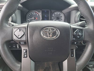 2021 Toyota Tacoma 4WD SR5