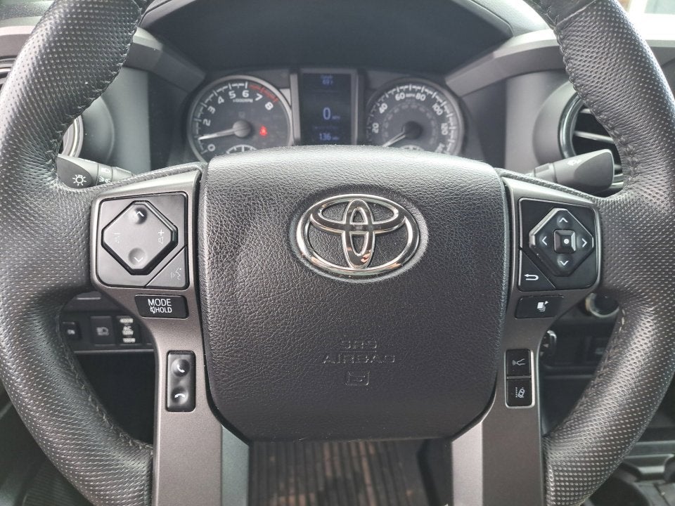 2021 Toyota Tacoma 4WD SR5