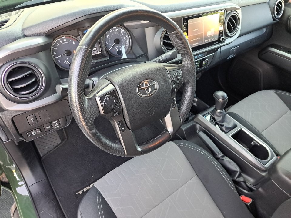 2022 Toyota Tacoma TRD Sport