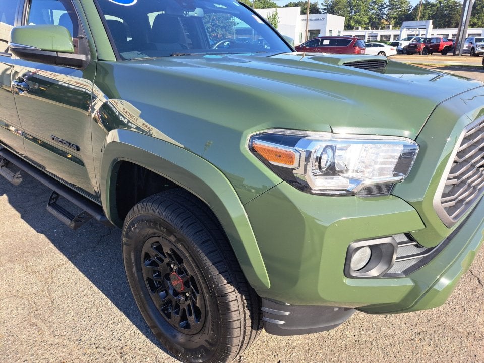 2022 Toyota Tacoma TRD Sport