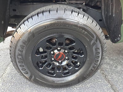 2022 Toyota Tacoma TRD Sport