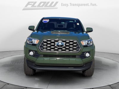 2022 Toyota Tacoma TRD Sport