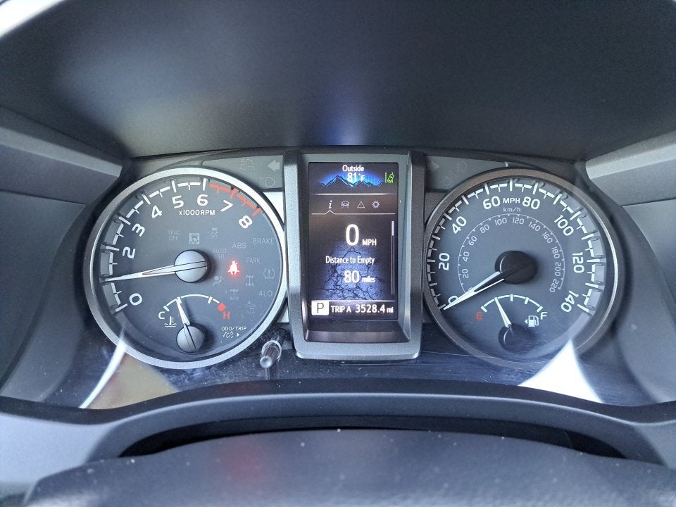 2022 Toyota Tacoma TRD Sport