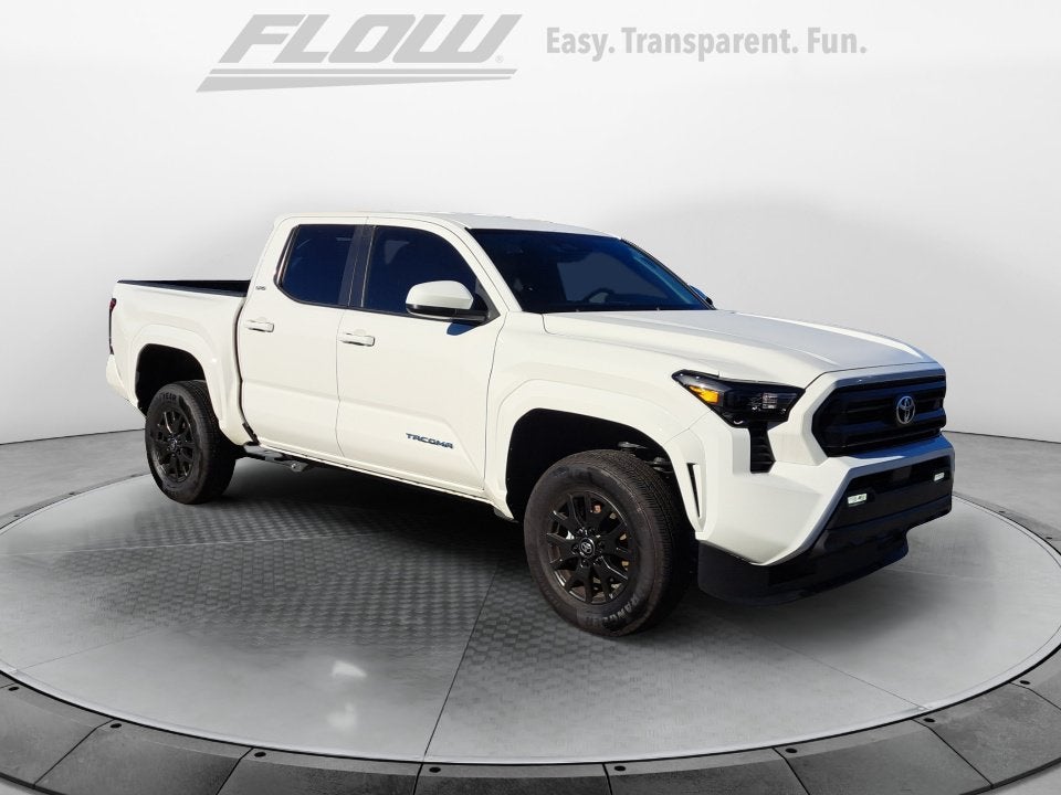 2025 Toyota Tacoma 2WD SR5