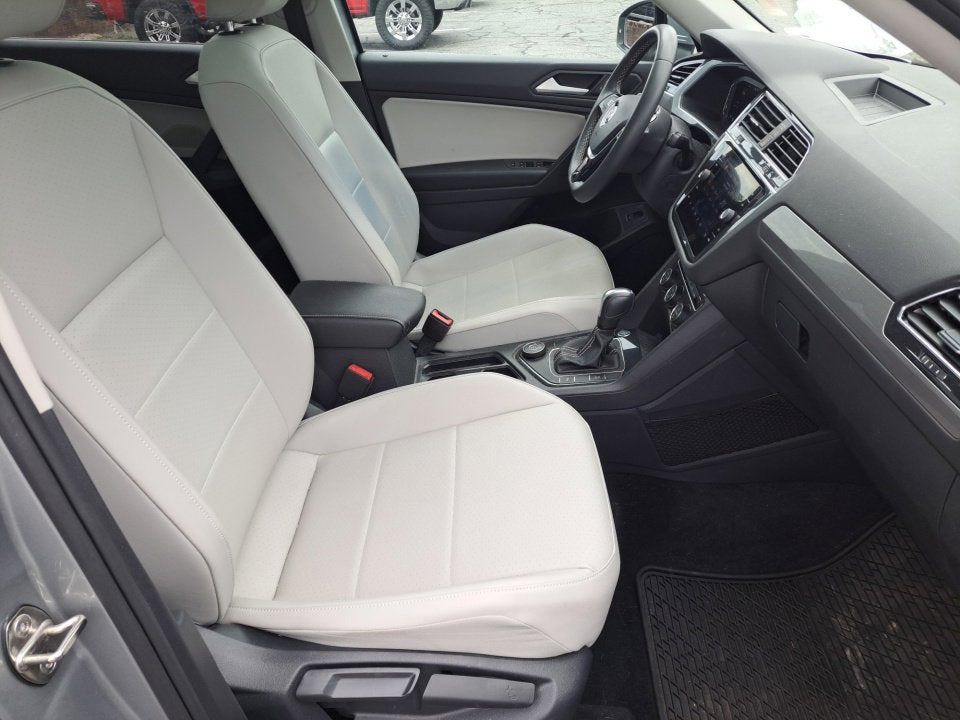 2021 Volkswagen Tiguan SE