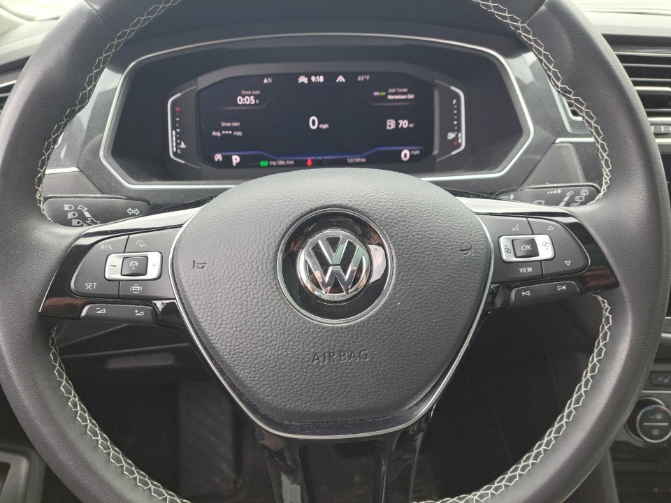 2021 Volkswagen Tiguan SE