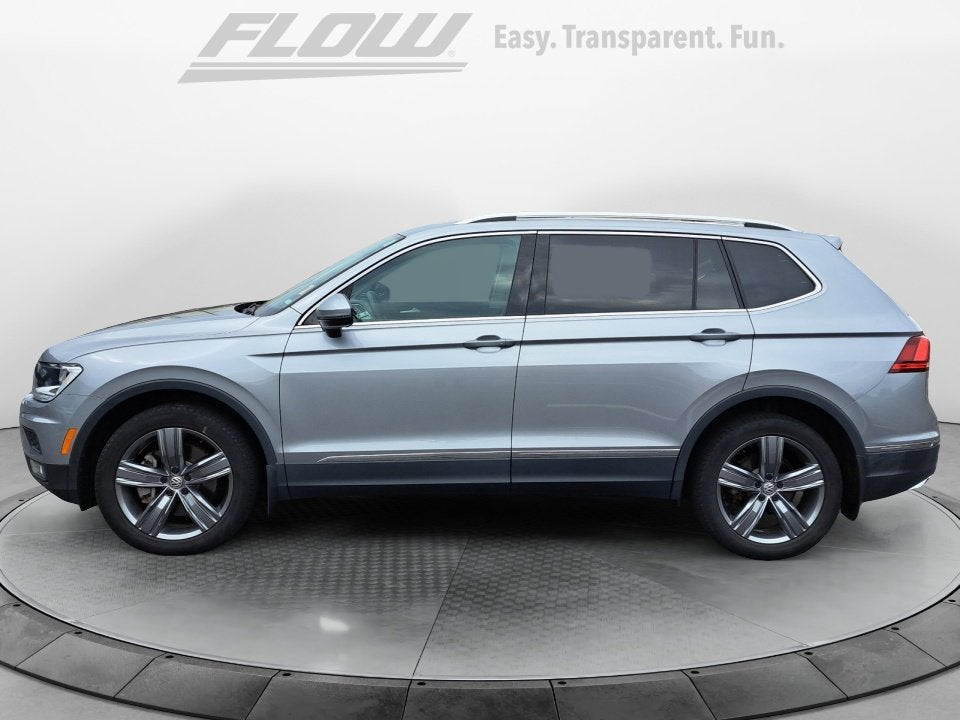 2021 Volkswagen Tiguan SE