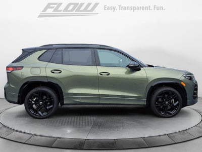 2025 Volkswagen Tiguan 2.0T SE R-Line Black