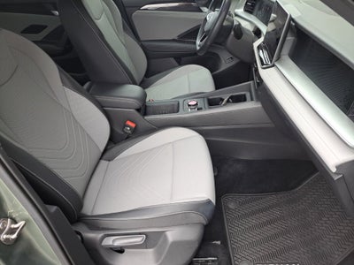 2025 Volkswagen Tiguan 2.0T SE R-Line Black