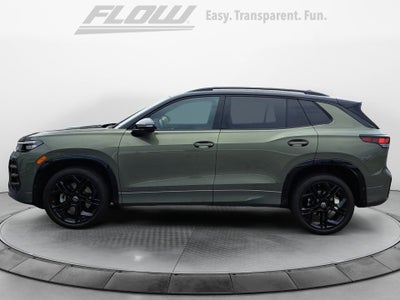 2025 Volkswagen Tiguan 2.0T SE R-Line Black