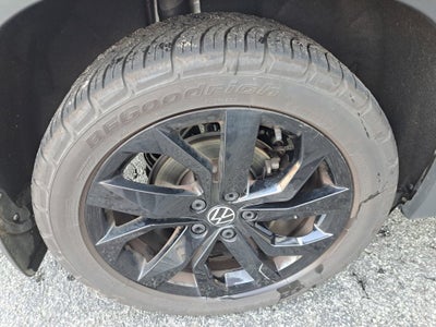 2022 Volkswagen Taos 1.5T SE