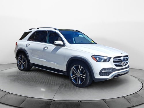 2020 Mercedes-Benz GLE GLE 350