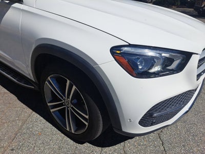 2020 Mercedes-Benz GLE GLE 350
