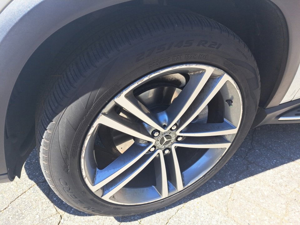 2020 Mercedes-Benz GLE GLE 350