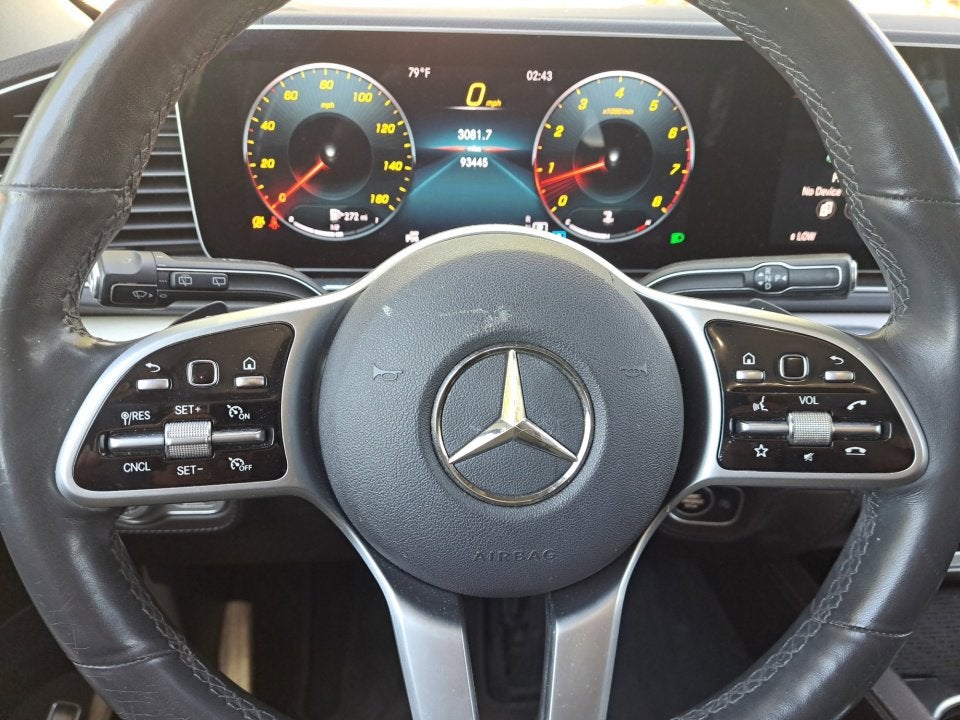 2020 Mercedes-Benz GLE GLE 350