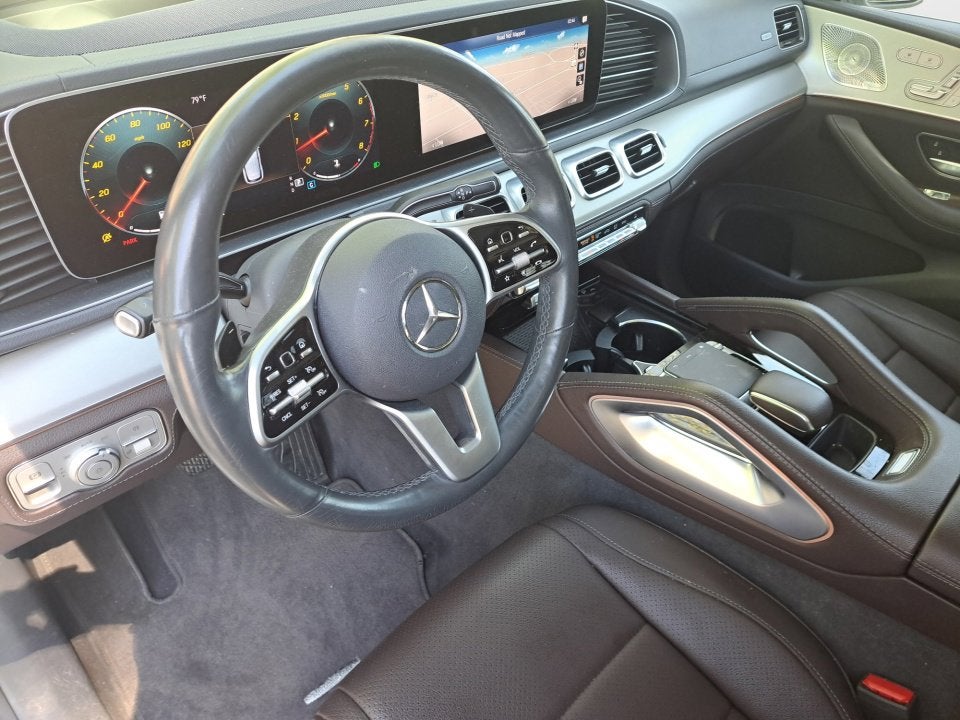 2020 Mercedes-Benz GLE GLE 350