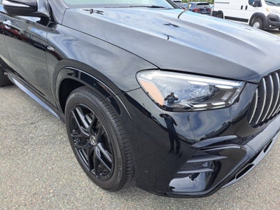 2025 Mercedes-Benz GLE AMG® GLE 53