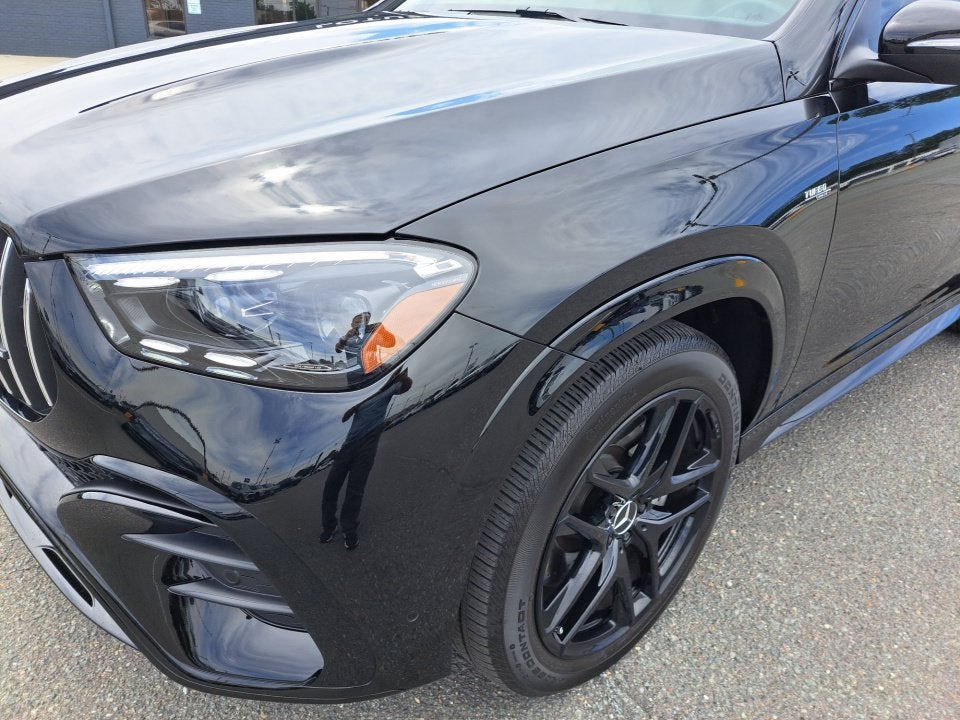 2025 Mercedes-Benz GLE AMG® GLE 53