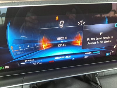 2025 Mercedes-Benz GLE AMG® GLE 53
