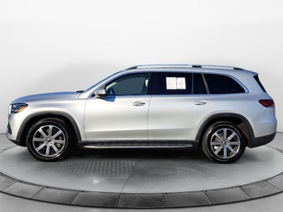 2020 Mercedes-Benz GLS 450 4MATIC®
