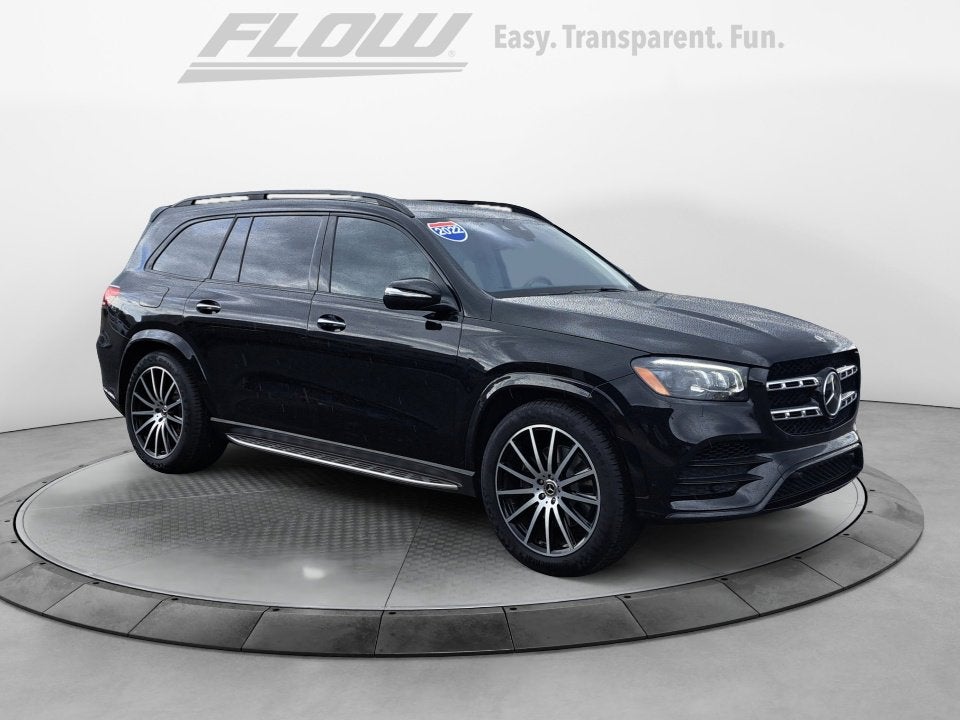 2022 Mercedes-Benz GLS GLS580's photo