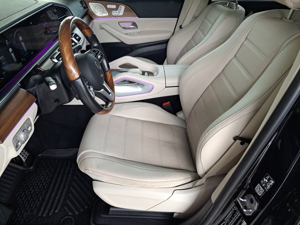 2022 Mercedes-Benz GLS GLS 580