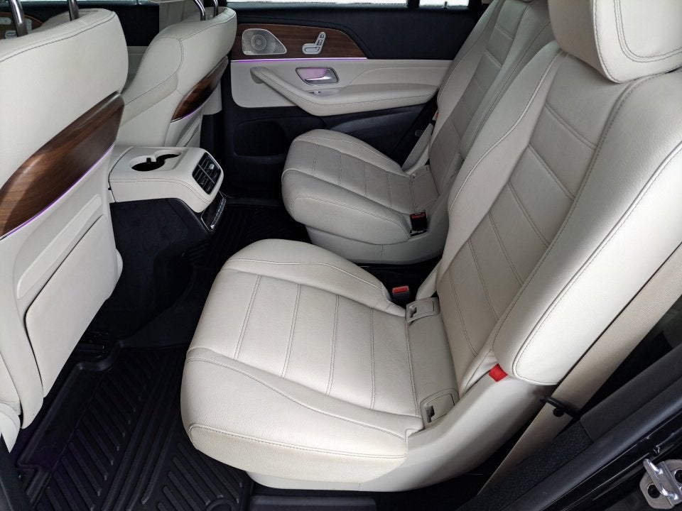 2022 Mercedes-Benz GLS GLS 580
