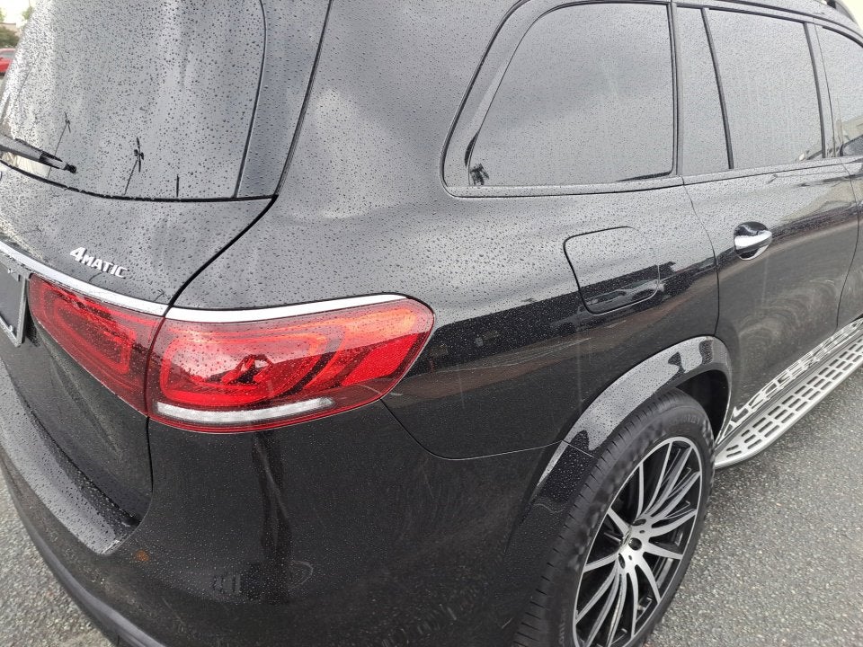 2022 Mercedes-Benz GLS GLS 580