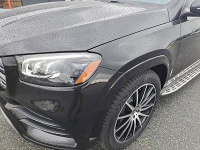 2022 Mercedes-Benz GLS GLS 580