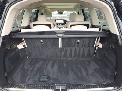 2022 Mercedes-Benz GLS GLS 580