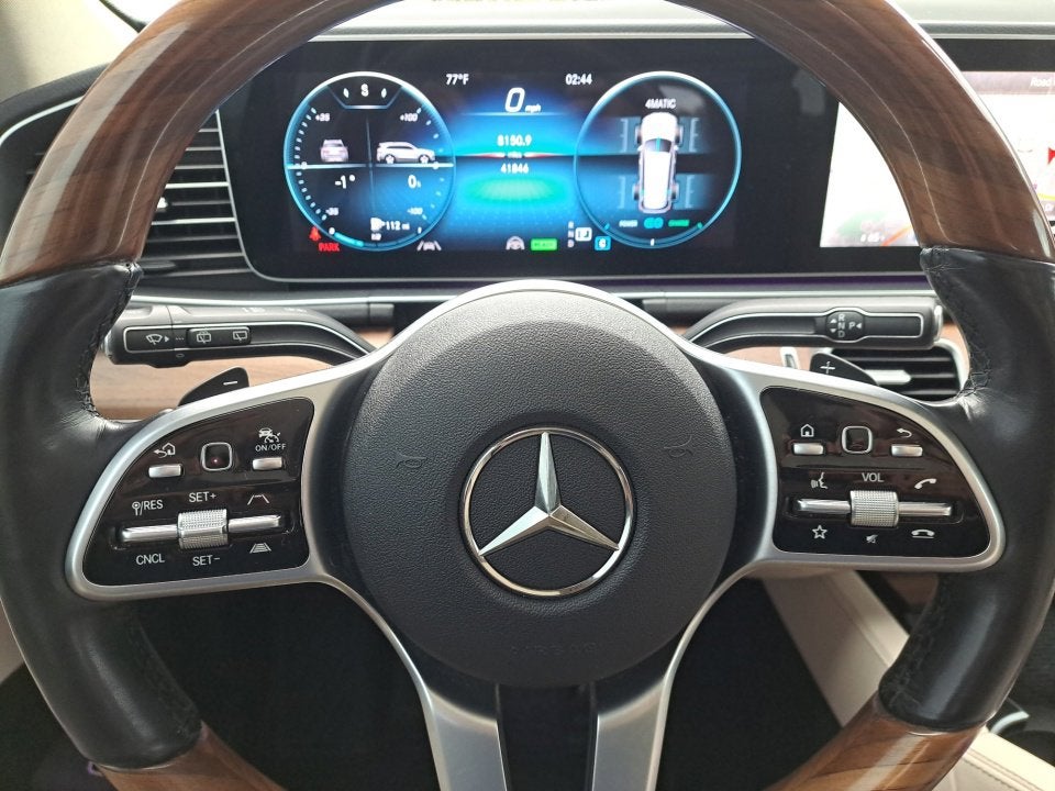 2022 Mercedes-Benz GLS GLS 580