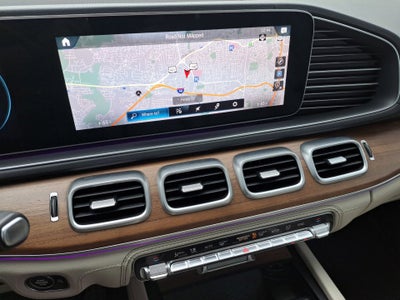 2022 Mercedes-Benz GLS GLS 580