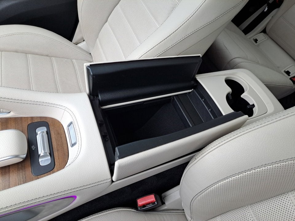 2022 Mercedes-Benz GLS GLS 580