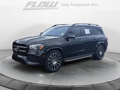 2022 Mercedes-Benz GLS GLS 580